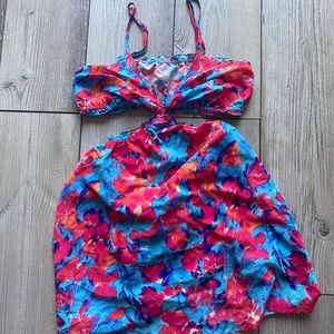 Pacsun Cutout Dress